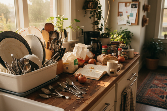 Why Your Kitchen Routine Feels Slower Than It Should