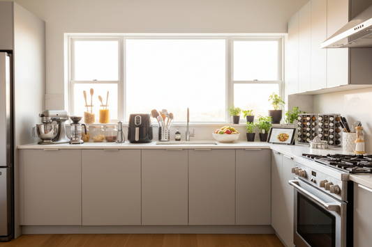 Why Your Kitchen Still Feels Cluttered After Cleaning