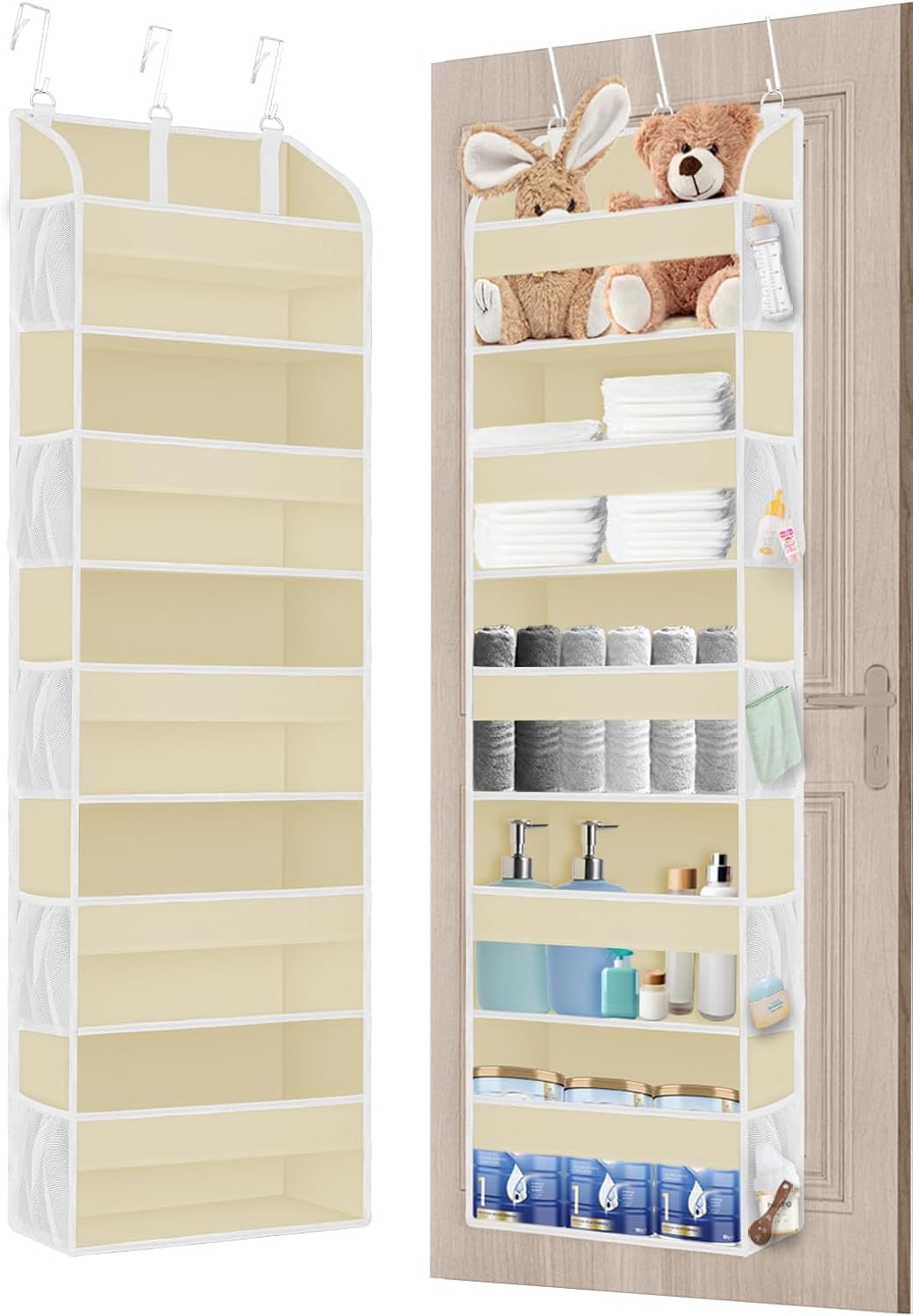 Clothing & Closet Storage