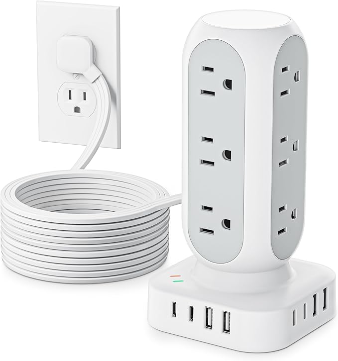 Power Strips & Surge Protectors