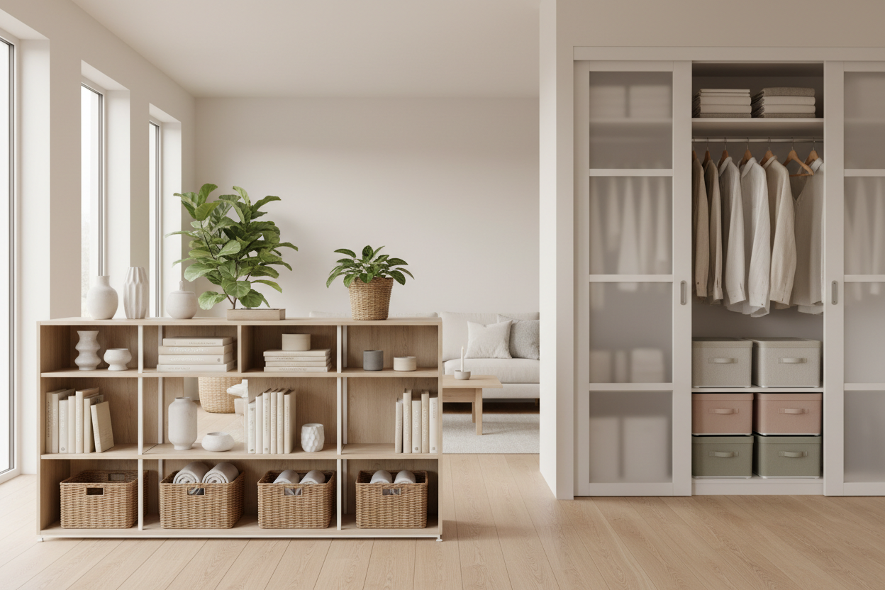 🏡 Home Organization & Storage