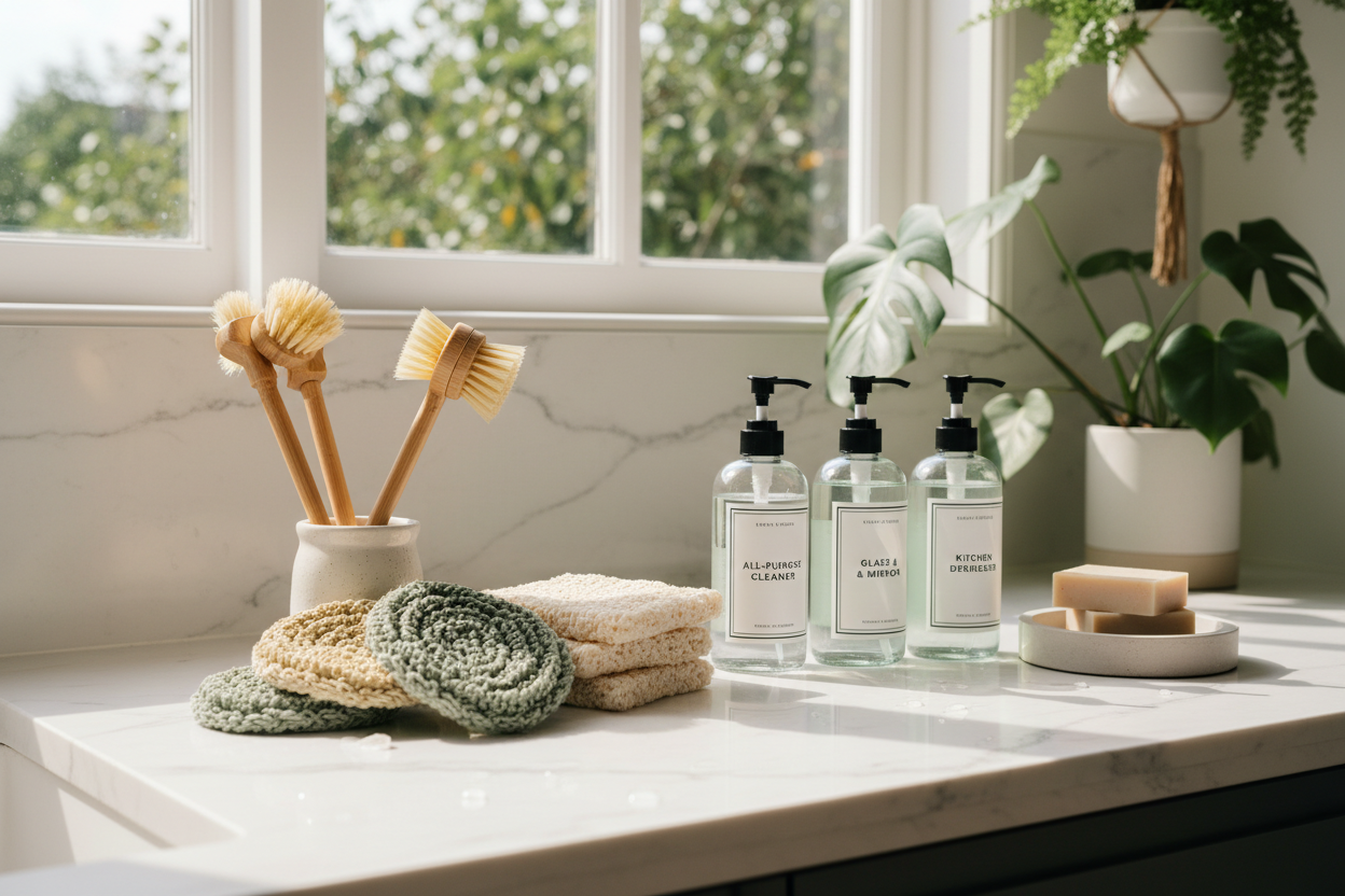 🧼 Cleaning & Hygiene