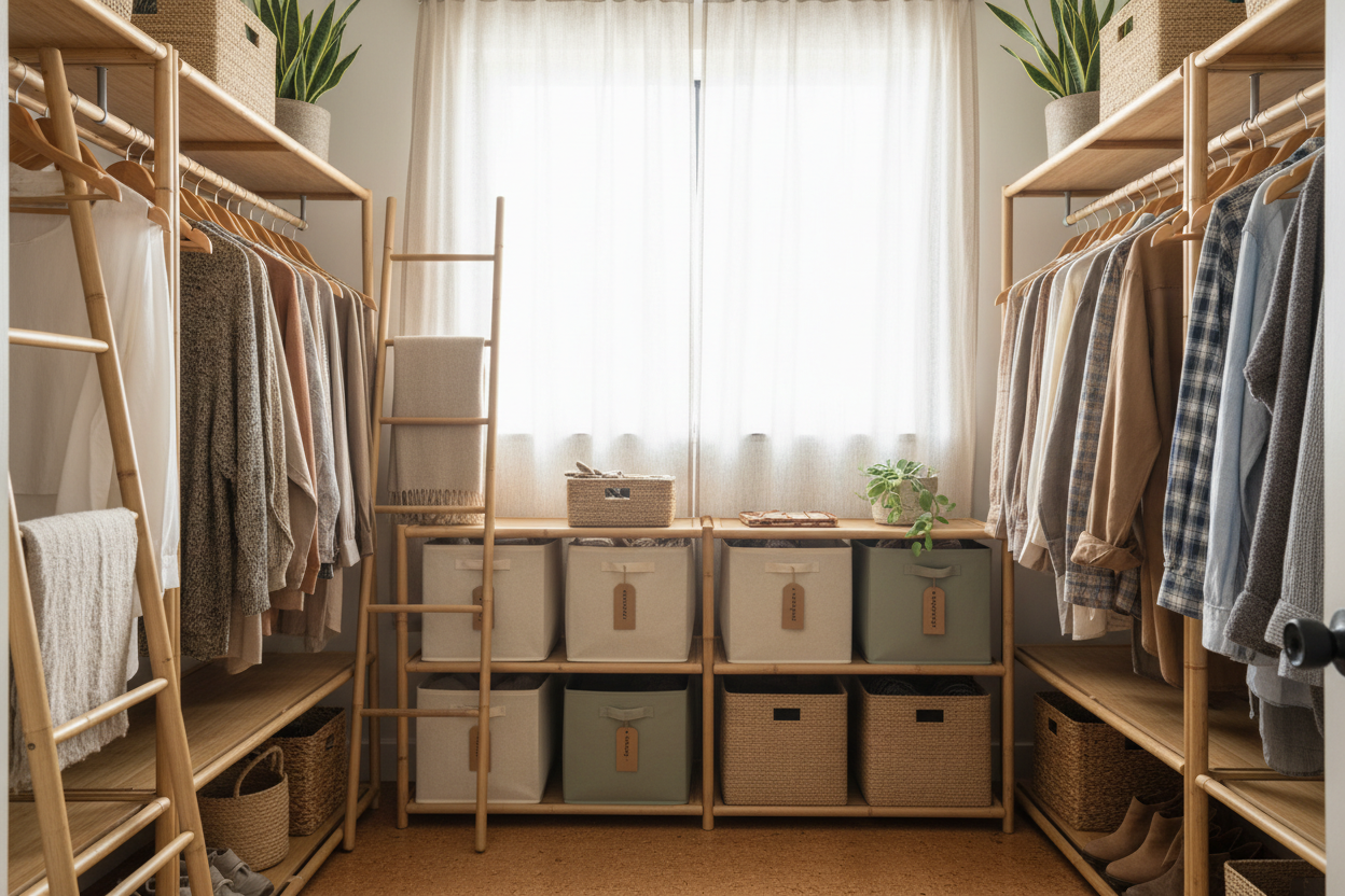 Clothing & Closet Storage