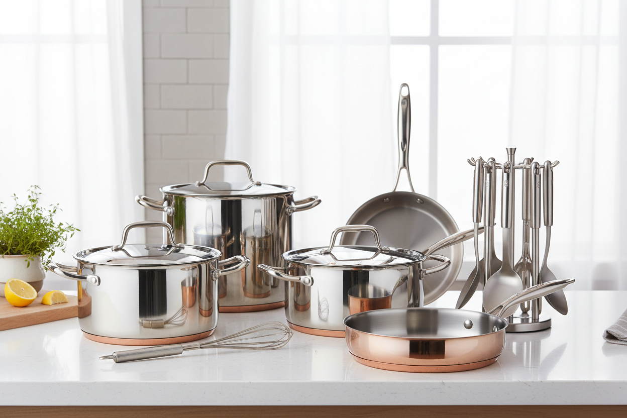 Cookware  Kitchen & Dining essentials