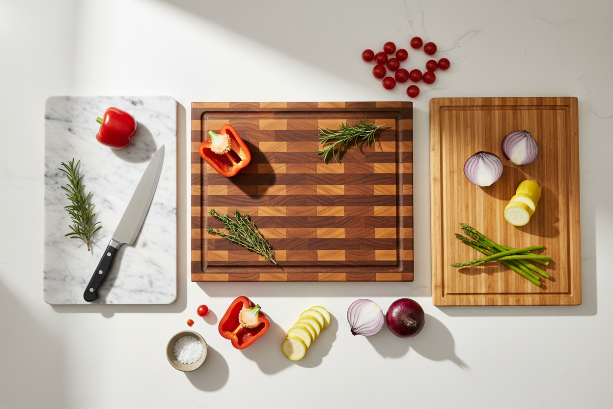 Cutting Boards & Prep Surfaces