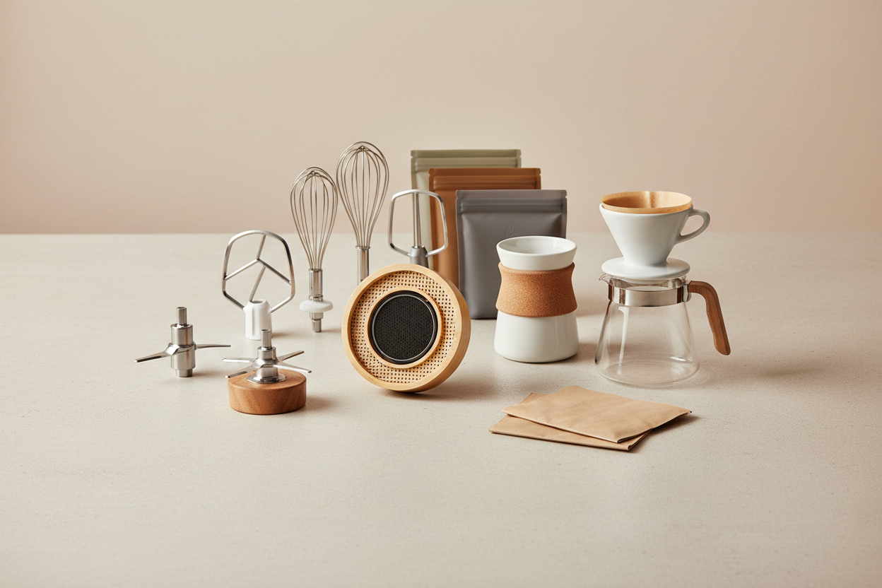 Small Appliance Parts & Accessories