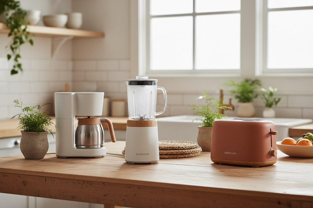 Small Appliances for elevate your Home  Kitchen experience