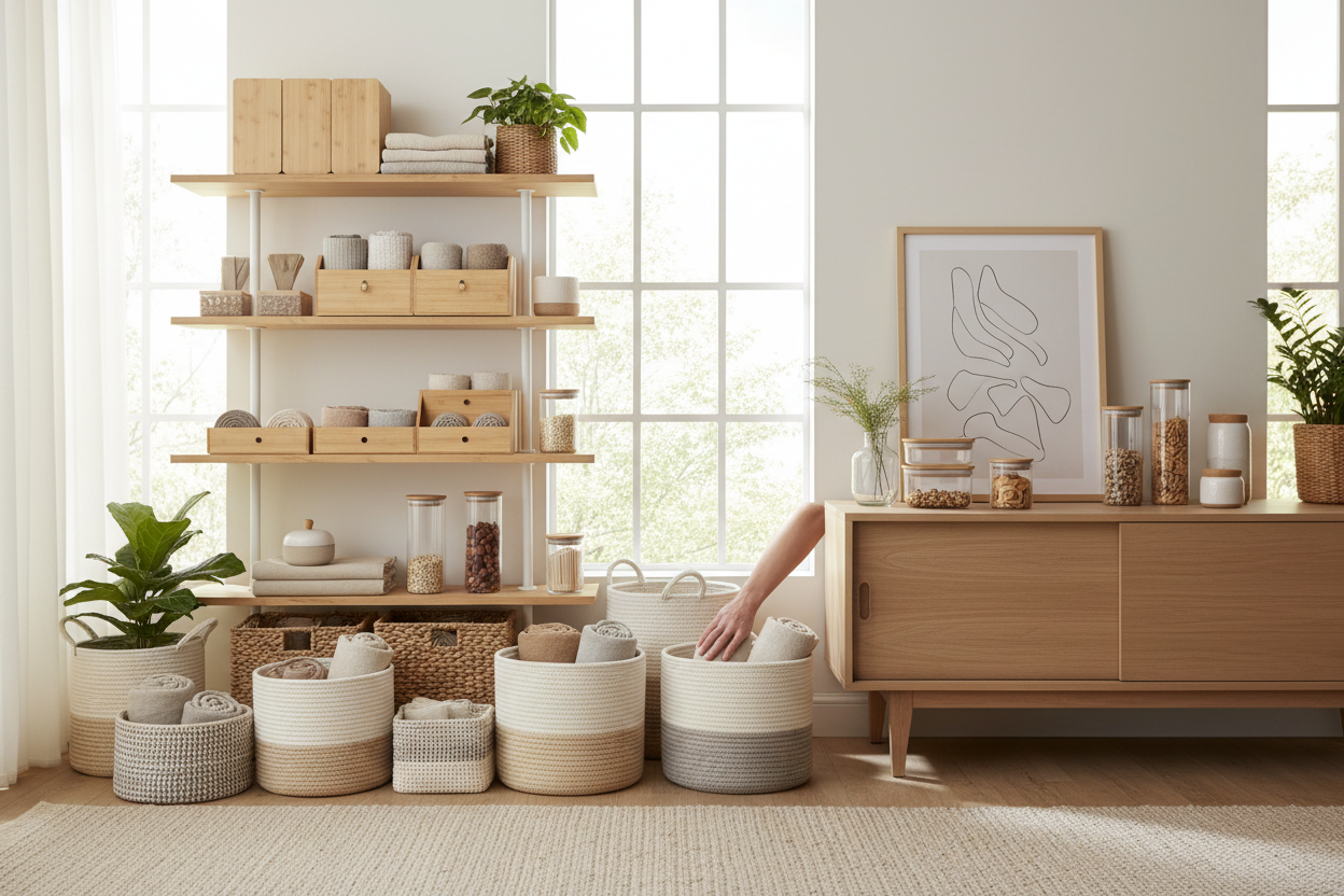 Storage & Organization