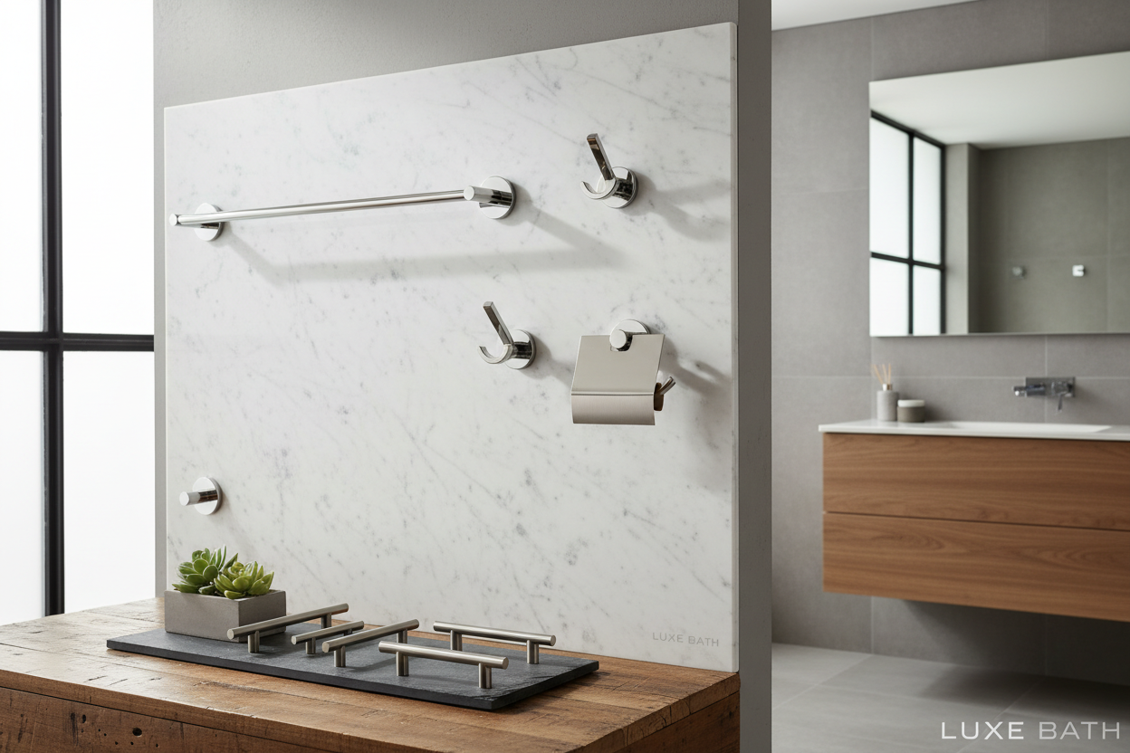 Bathroom Hardware