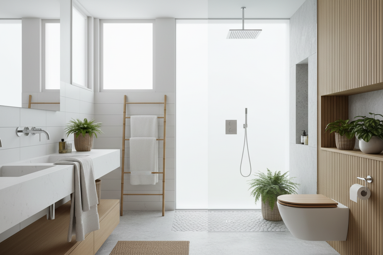 Bathroom Fixtures