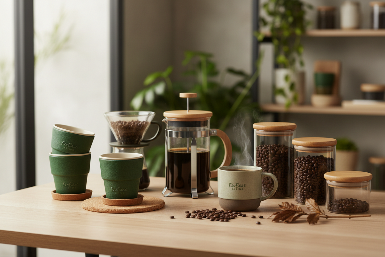 Elevate your daily brew with the Coffee