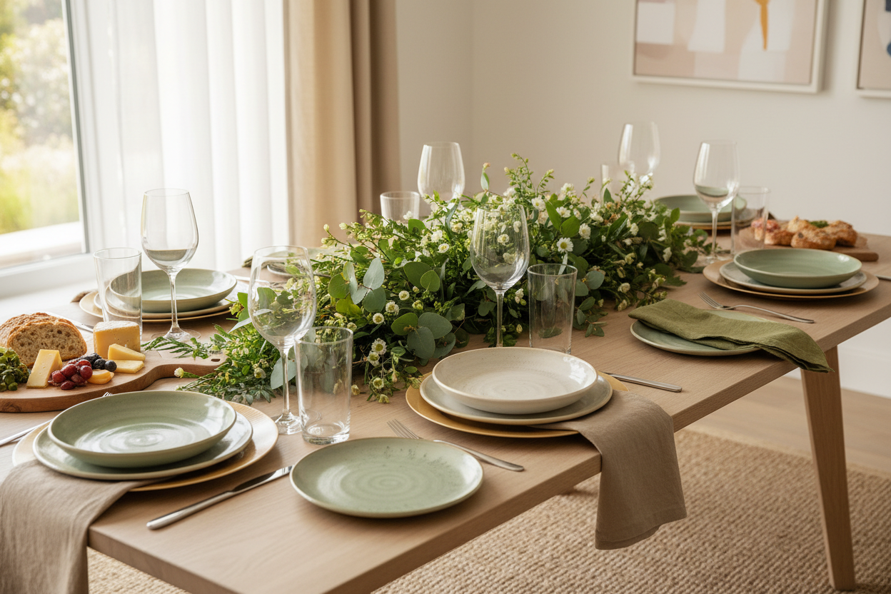 Dining & Entertaining
