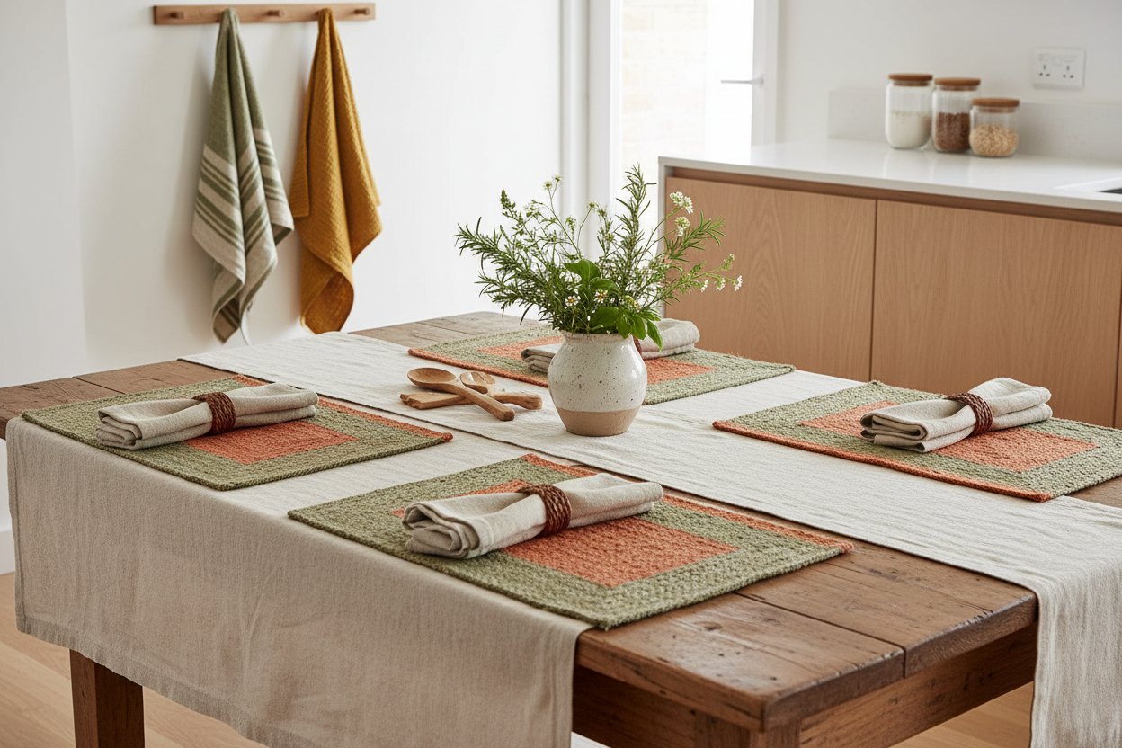 Kitchen & Table Linens