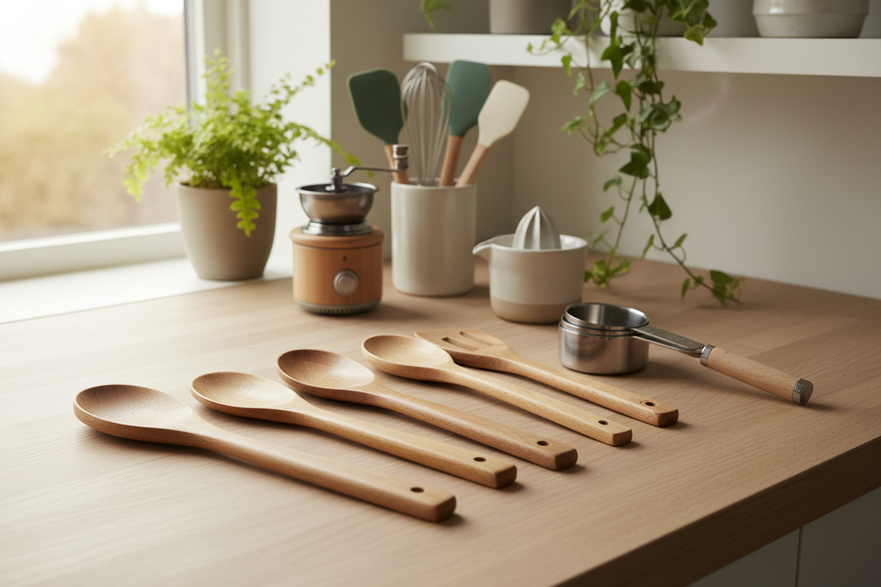 Kitchen Utensils & Gadgets