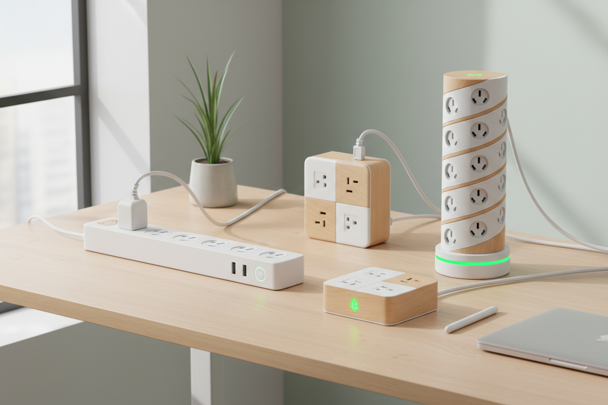 Power Strips & Surge Protectors