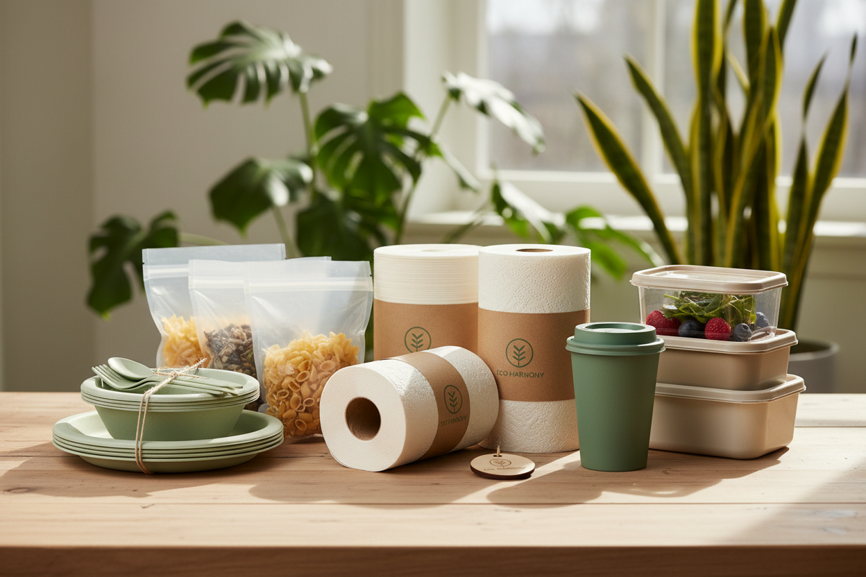 Paper & Plastic
