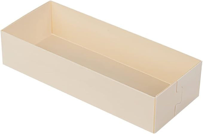 Restaurantware Taipei 18 Ounce Food Containers 100 Rectangle Wooden Bento Boxes - Lids Sold Separately Grease Impermeable Poplar To Go Boxes Disposable Serve Noodles Dumplings And More