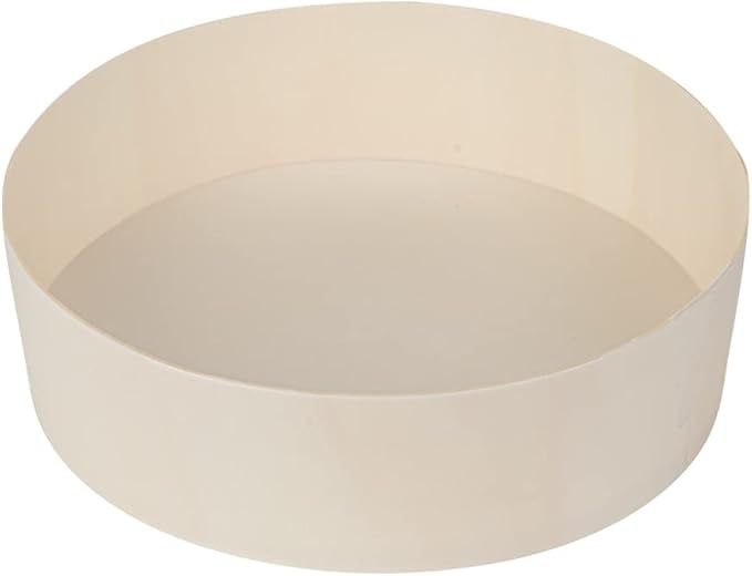 Restaurantware Taipei 16 Ounce Food Containers 100 Round Wooden Bento Boxes - Lids Sold Separately Grease Impermeable Poplar To Go Boxes Disposable Serve Noodles Dumplings And More