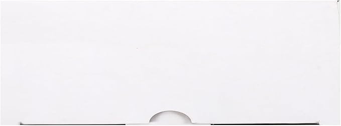 Luxspire Soap Dish Tray, Double Layer Draining Sponge Holder, Detachable Container Box for Bathroom Shower, Kitchen Sink Dish - White Marble