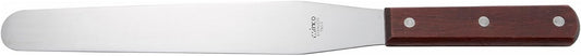 Winco Blade Bakery Spatula, 9.5-Inch,White
