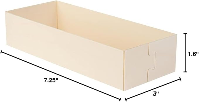 Restaurantware Taipei 18 Ounce Food Containers 100 Rectangle Wooden Bento Boxes - Lids Sold Separately Grease Impermeable Poplar To Go Boxes Disposable Serve Noodles Dumplings And More