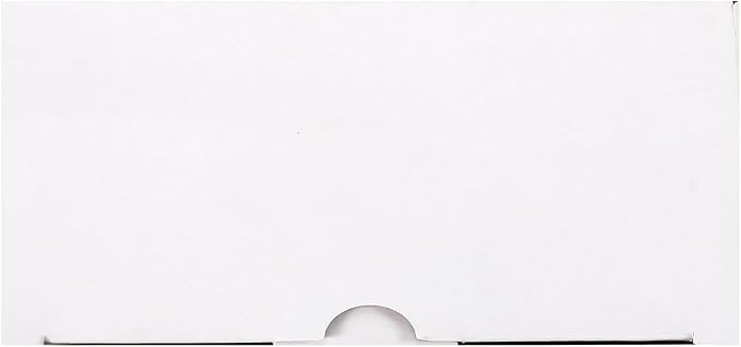 Luxspire Bathroom Counter Organizer, 5 Slot Toothbrush Holder, Marble Bathroom Accessories, Gravel White