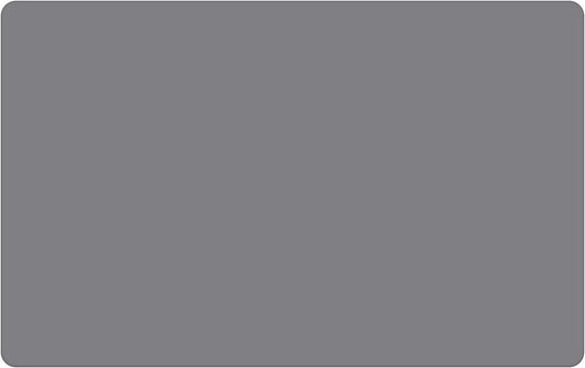 Gartful Extra Large Silicone Mats for Countertop, 28" by 20" Multipurpose Mat, Counter Table Protector, Desk Saver Pad, Placemat Nonstick Nonskid Heat-Resistant Pad, Dark Gray
