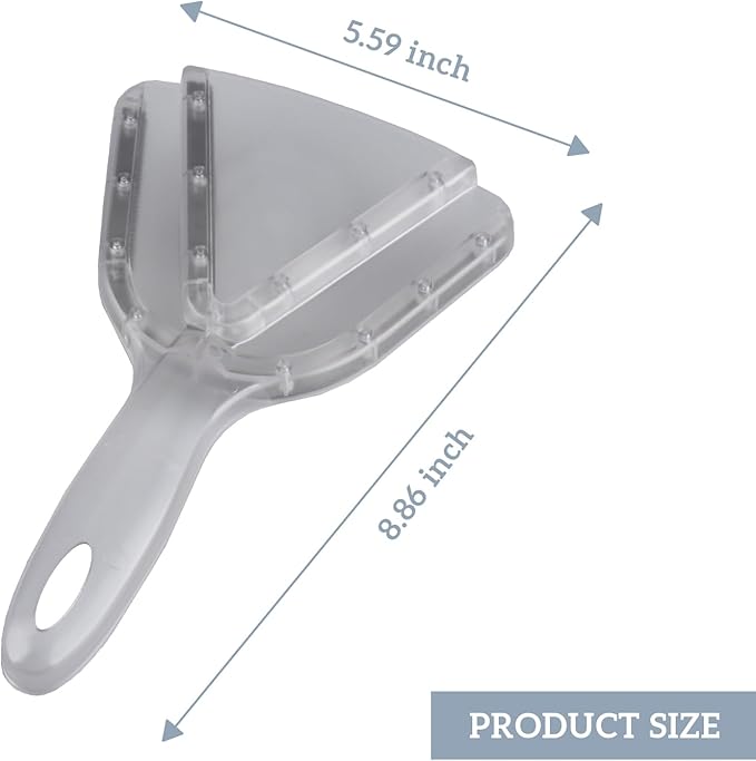 Jar Opener for Seniors with Arthritis – Easy Grip Lid & Bottle Opener for Weak Hands, Non-Slip Kitchen Tool for Elderly, Women & Men, Great Gift Idea (Transparent)