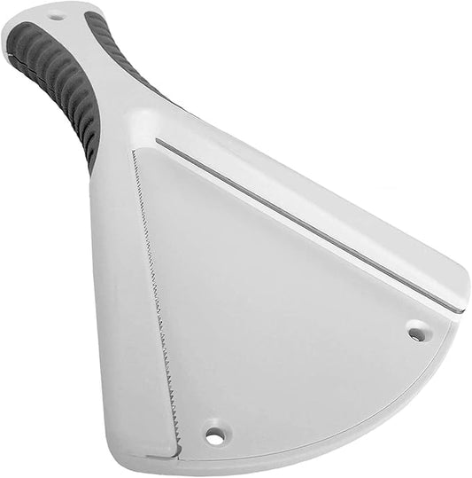 Jar Opener, Ideal Bottle Opener, Easy Grip Jar Opener & Under Cabinet Lids Opener Effortless to Unscrew Any-Sized Caps, Jar Opener for Seniors Essential Kitchen Gadgets for Weak Hands or Arthritis