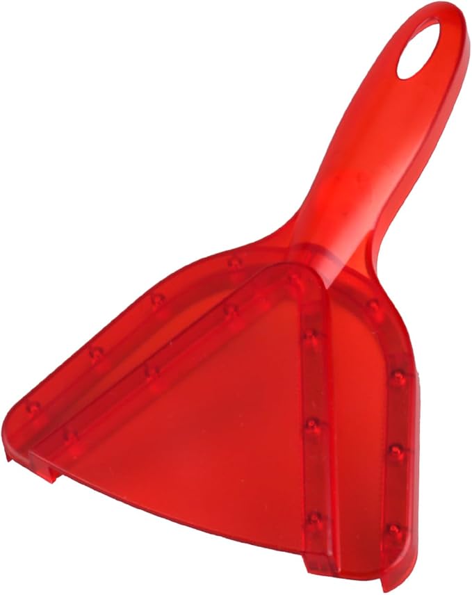 Jar Opener for Seniors with Arthritis – Easy Grip Lid & Bottle Opener for Weak Hands, Non-Slip Kitchen Tool for Elderly, Women & Men, Great Gift Idea (Red)