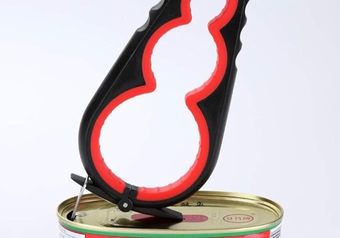 Jar Opener for Weak Hands, Seniors with Arthritis, 5 in 1 Multi Function Bottle Opener Lid Opener Jar opener.