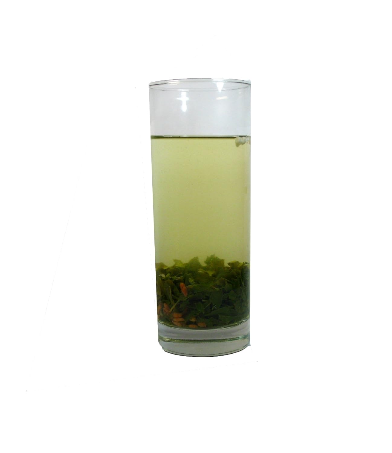 Japanese Genmaicha Popcorn Green Tea premium green tea helps the stomach to digest – 4 Oz Bag