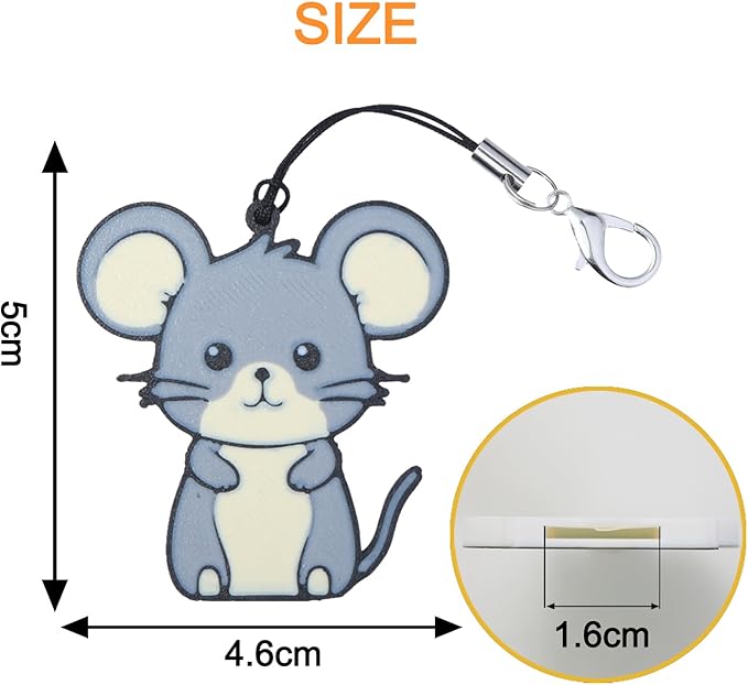 Cartoon Can Protector - Cute Easy Tab Can Opener Drink Can Protector Cap for Coke,Beer Soda,Party,BBQ,Beach Accessory