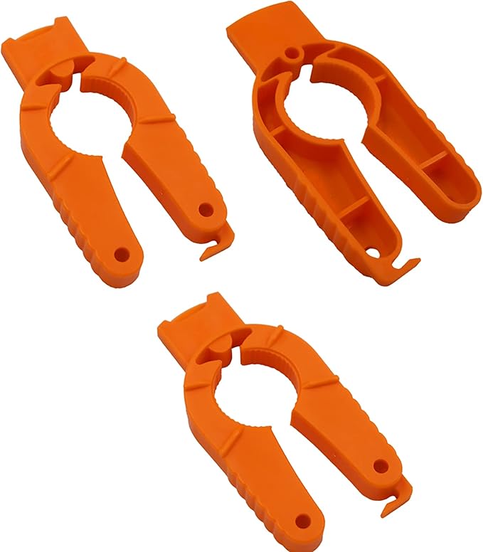 3 Pack 3in1 Jar Bottle Opener, Can Opener,Jar Opener,Plastic Water Bottle,Twist-Off for Bottle Gripper,Weak Hands,Childern Seniors,Elderly,Arthritis Sufferers Lid Seal Remover