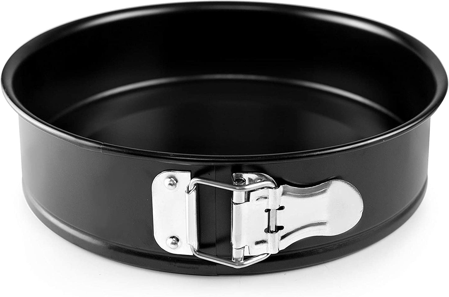IBILI Moka Springform Pan Cake Mold Tin Non Stick with Loose Detachable Bottom for Baking (9.5 Inches)