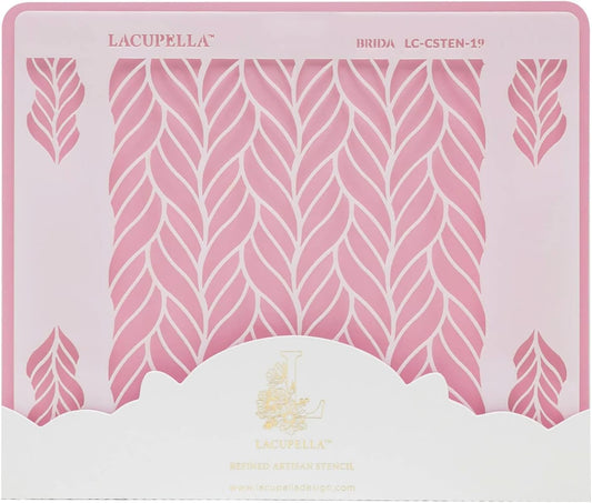 Cookie and Cupcake Stencil (BRIDA)