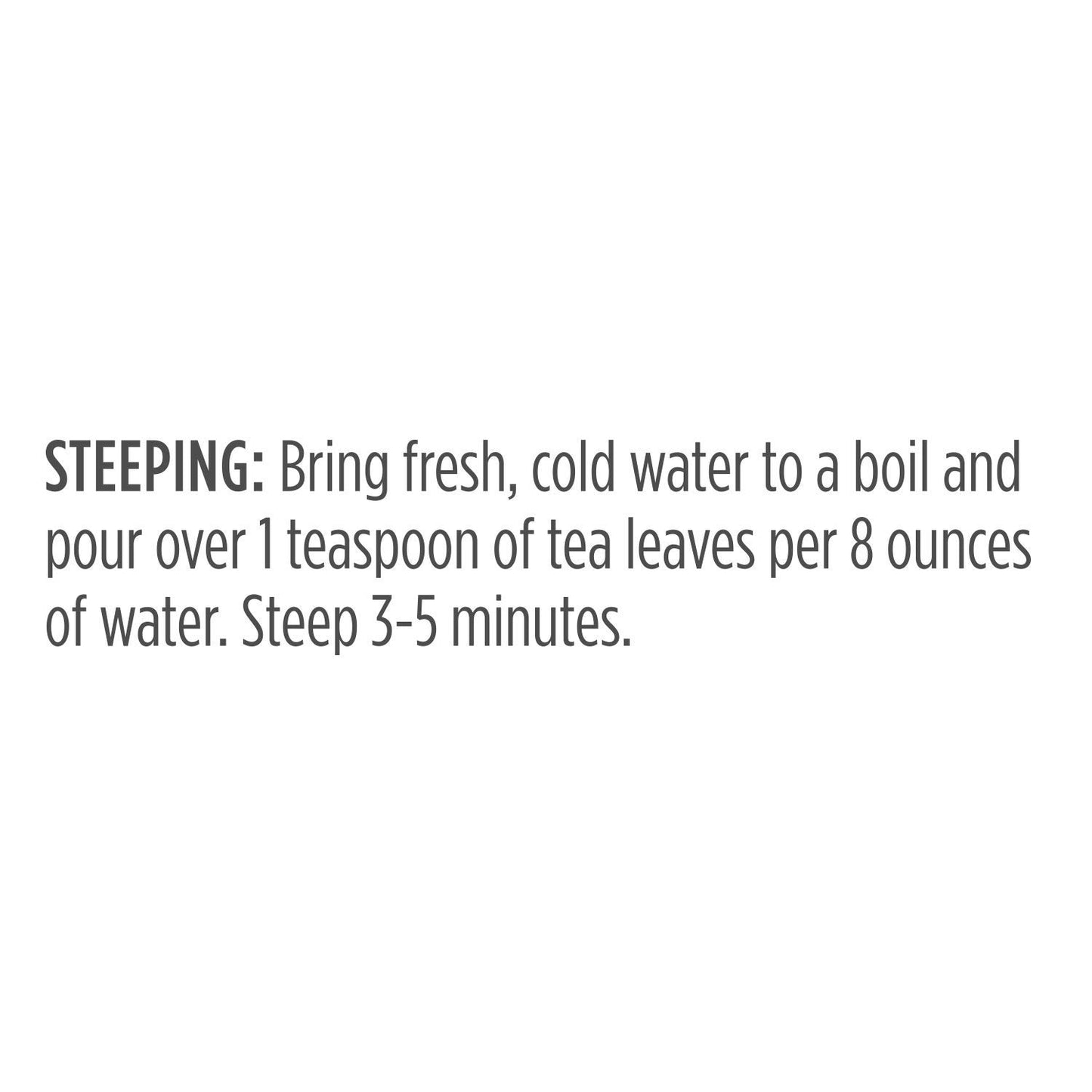 Tea Forte Peach Brulee Premium Organic Loose Leaf Caffeinated Black Tea Blend Canister, Makes 35-50 Cups