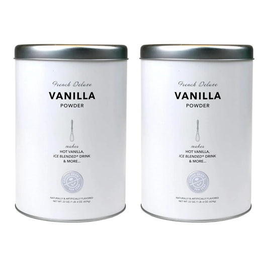 The Coffee Bean & Tea Leaf, French Vanilla Creamer for Coffee, Lattes, Smoothies, Drinks, Baking, 2 Pack