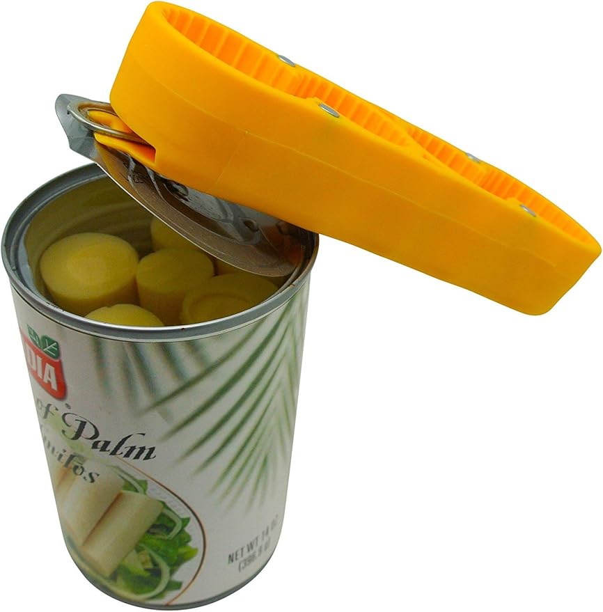 Arthritis Bottle Opener - magic Opener COMBO | Water Bottle Opener | Twist-off - Plastic Bottles | Easily open over 16 different plastic cap sizes | Arthritis Help | Arthritis Aids |Pull Tab Soup Cans