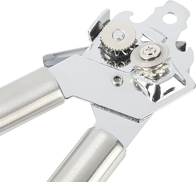 Oster Baldwyn Multifunction Can Opener/Bottle Opener w/Stainless Steel Handle