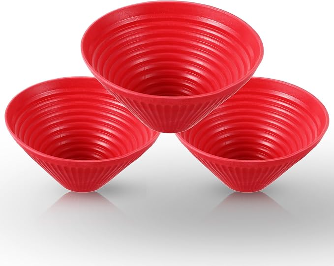 3PCs Rubber Jar Openers, Multi-Function Bottle Opener Gripper Pad for Seniors with Arthritis Weak Hands, Non-Slip Jar Grippers for Easy Opening Jars, Kitchen Easy Top Opener Tool