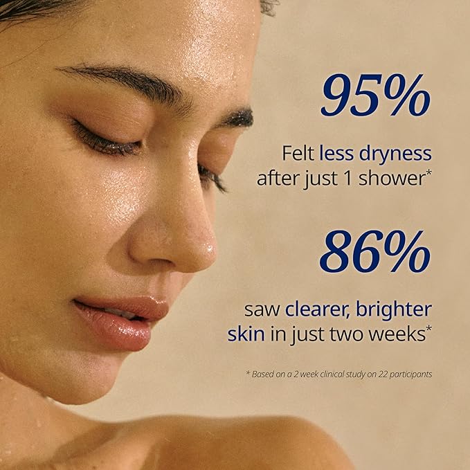 SecondShower Filtered Shower Hand | Clinically Proven for Skin Health, NSF Certified, SPA Grade High Pressure, Seoul Engineered Natural Filtration for Skin & Hair Care, Matte Black