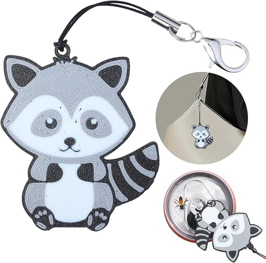 Cartoon Can Protector - Cute Easy Tab Can Opener Drink Can Protector Cap for Coke,Beer Soda,Party,BBQ,Beach Accessory