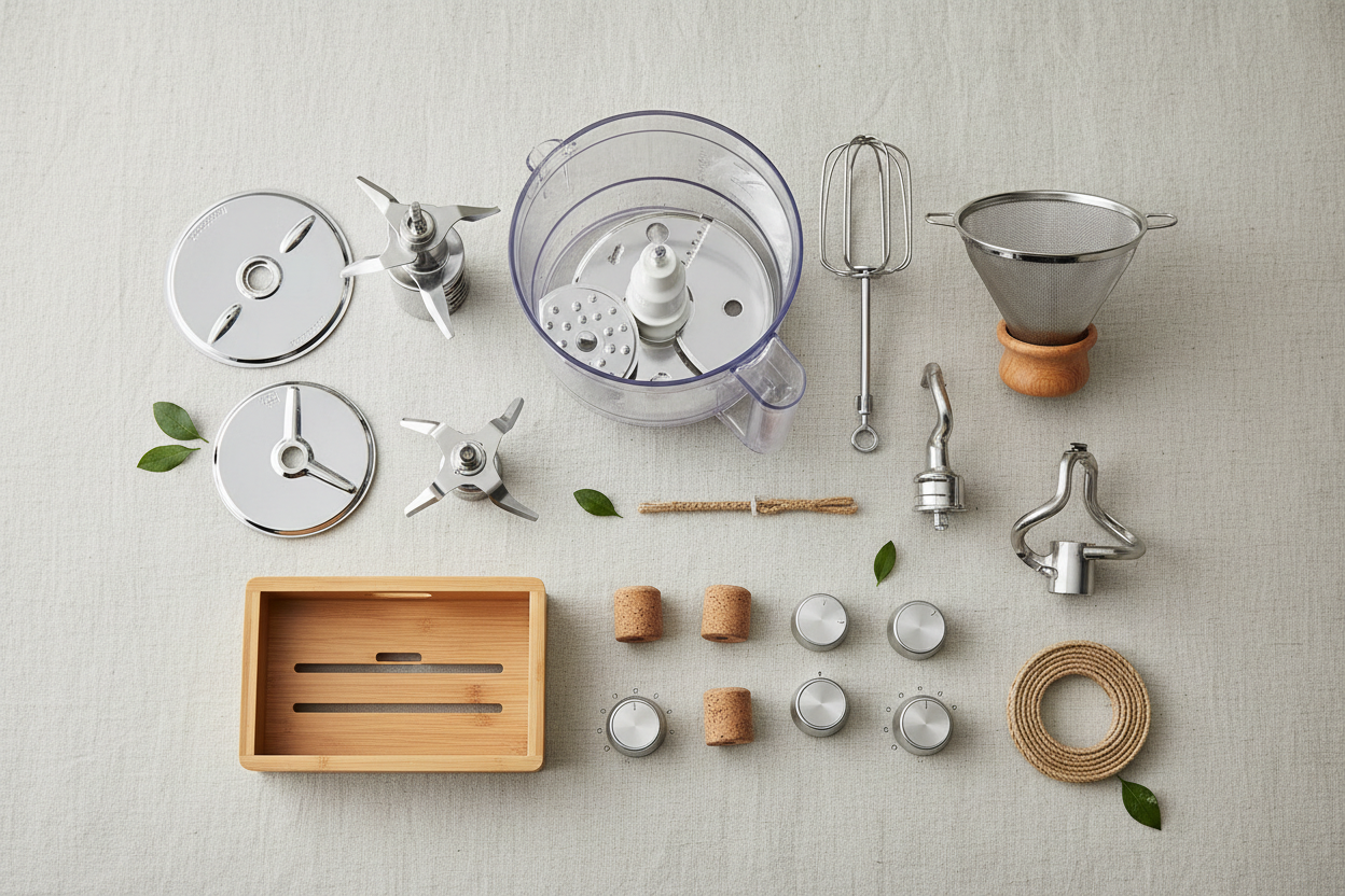 Kichen Small Appliance Parts & Accessories